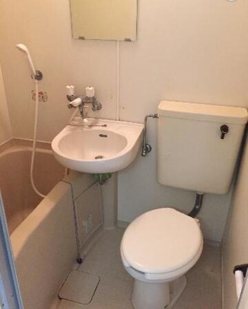 ユーコート上馬の物件内観写真